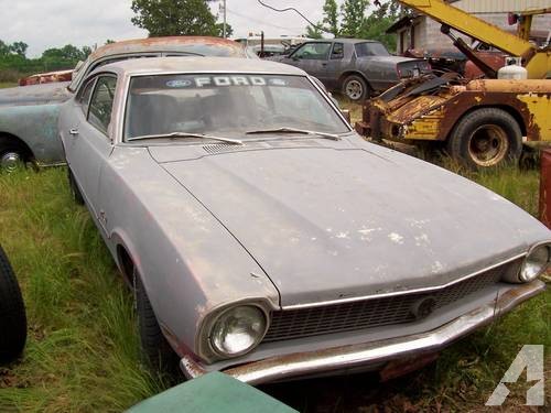 Ford Maverick 4 Door