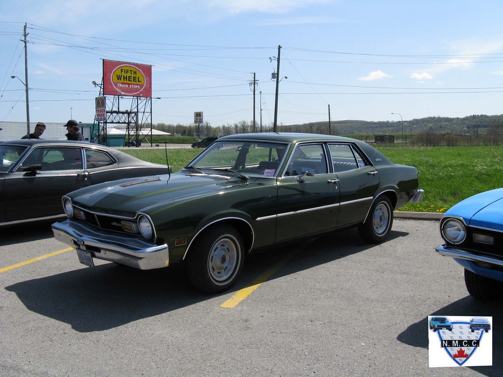 Ford Maverick 4 Door