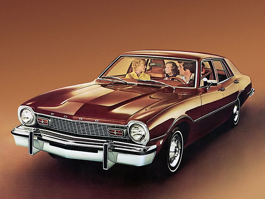 Ford Maverick 4 Door
