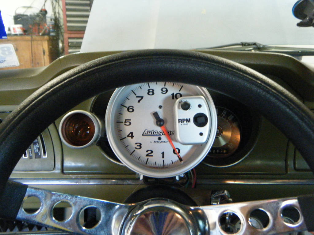 Ford Maverick 4 Door