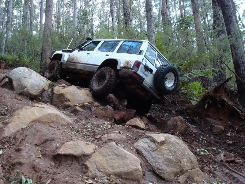 Ford Maverick 4wd