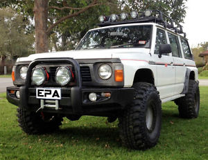 Ford Maverick 4wd