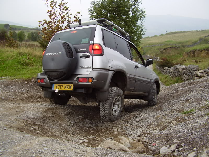 Ford Maverick 4x4