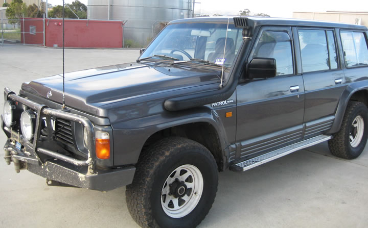 Ford Maverick 4x4
