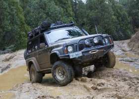 Ford Maverick 4x4