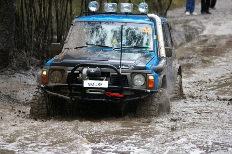 Ford Maverick 4x4