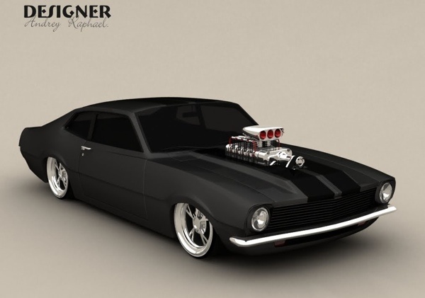 Ford Maverick Concept