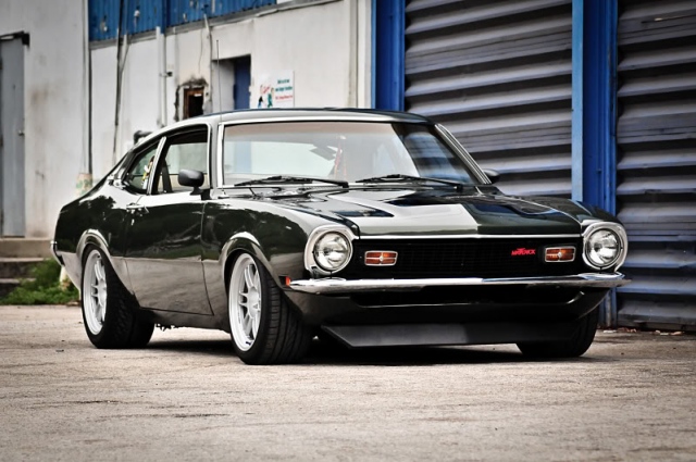 Ford Maverick Concept