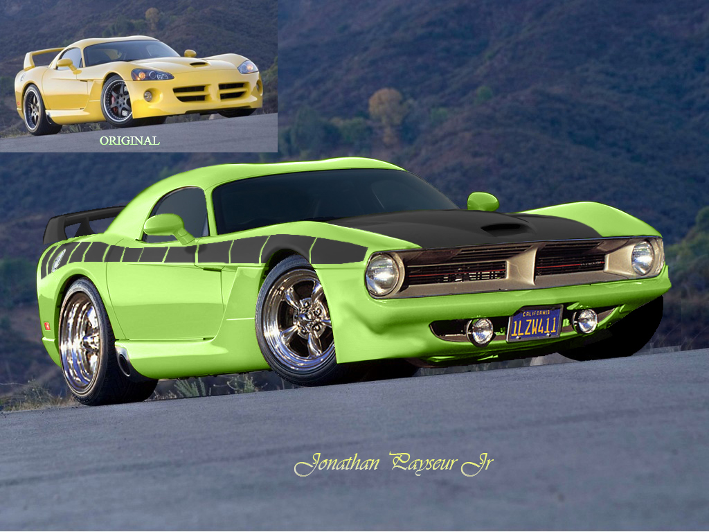 Ford Maverick Concept