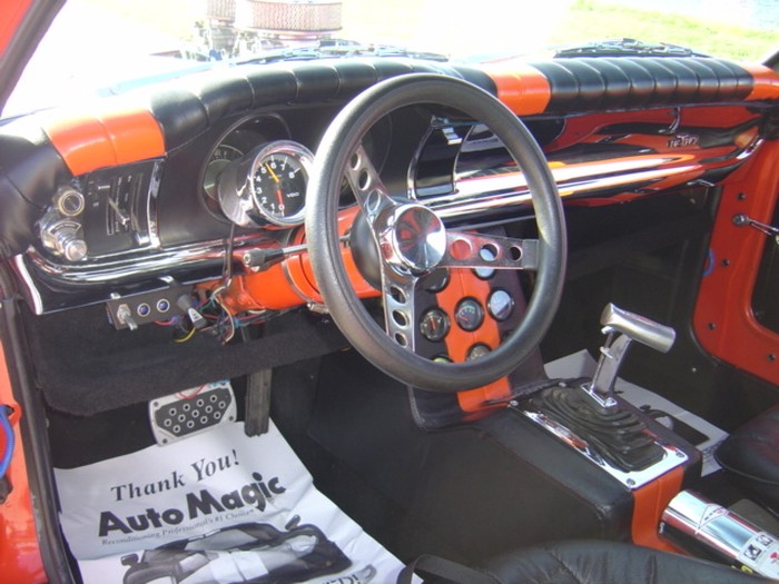 Ford Maverick Custom