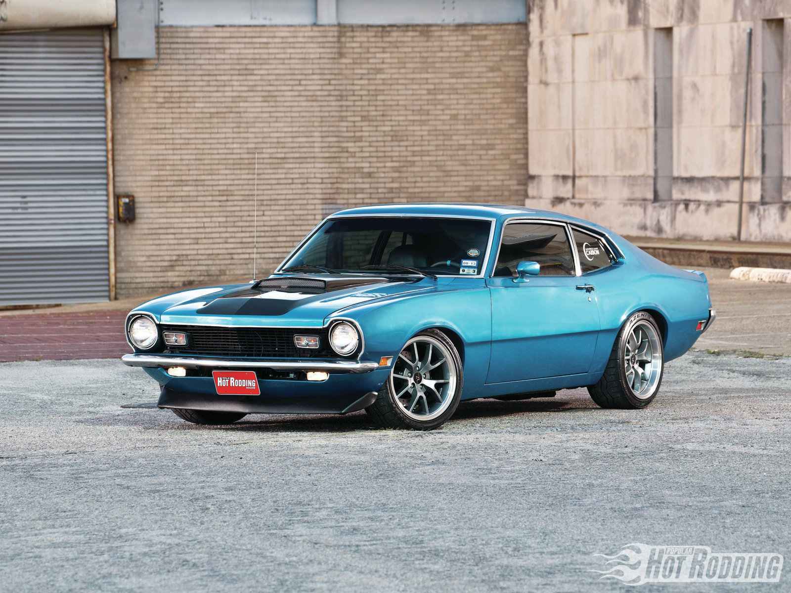 Ford Maverick Custom Ford Maverick Custom