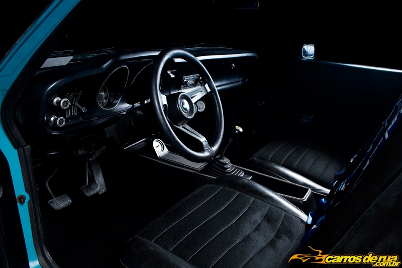 Ford Maverick Custom