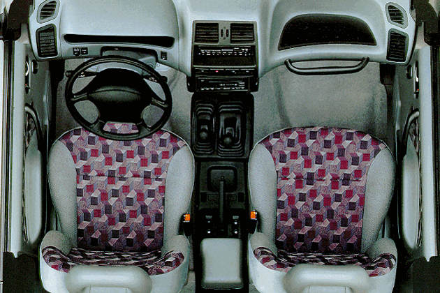 Ford Maverick Gls