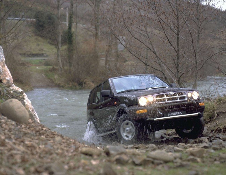 Ford Maverick Gls