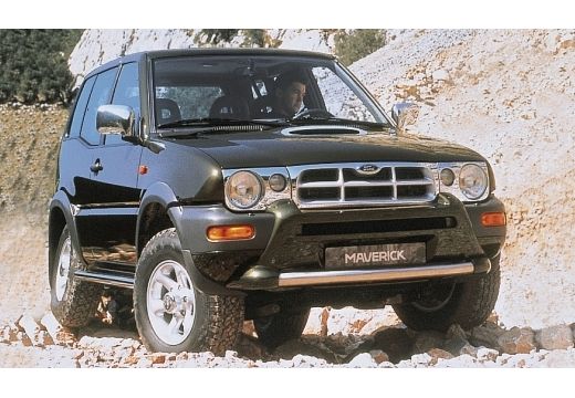 Ford Maverick Gls
