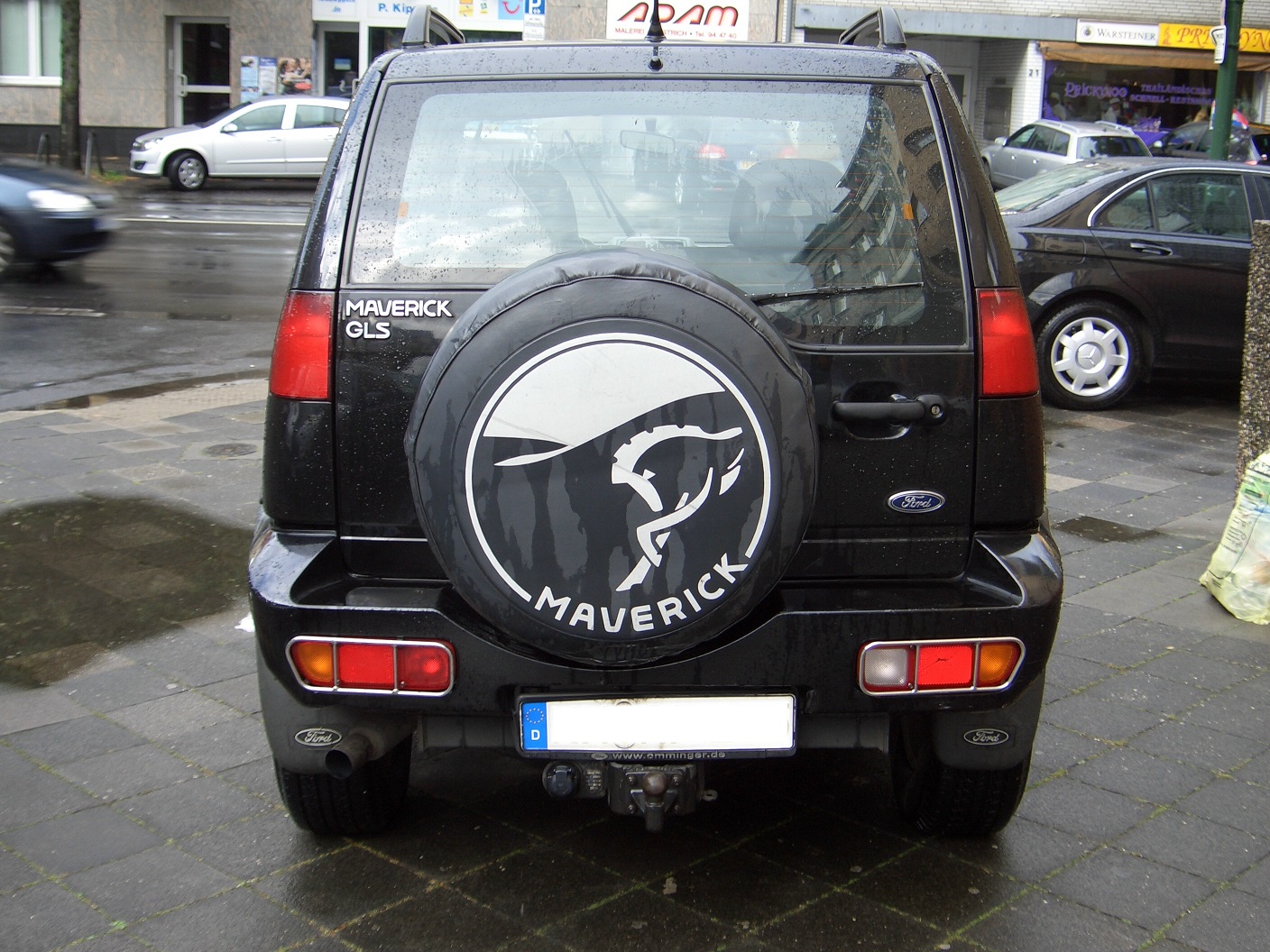 Ford Maverick Gls