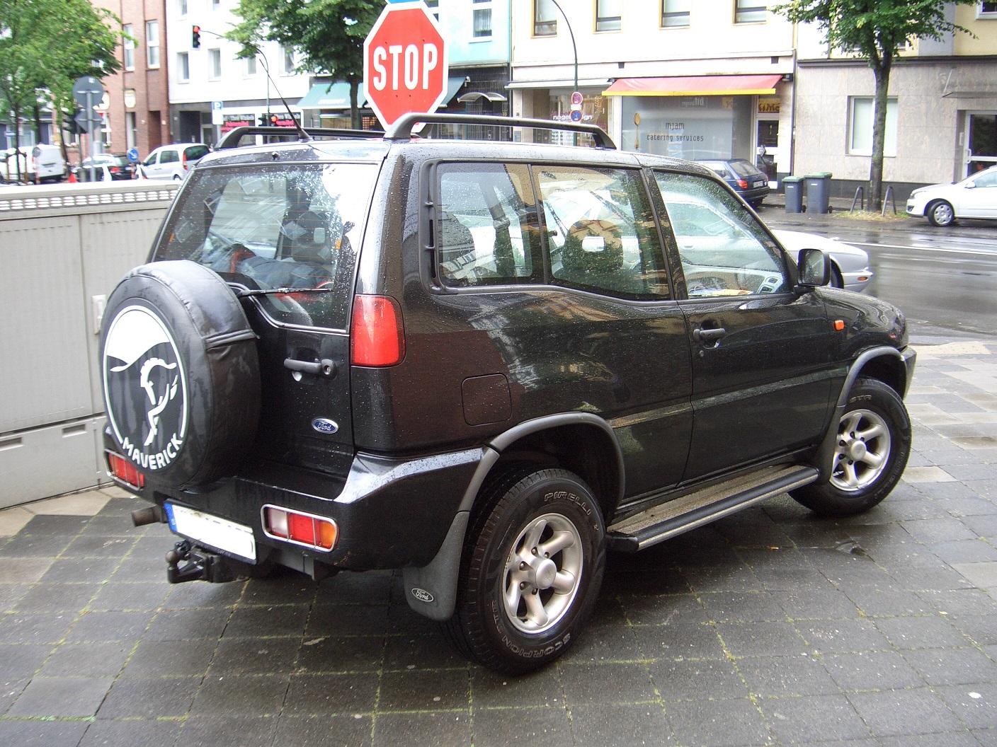 Ford Maverick Gls