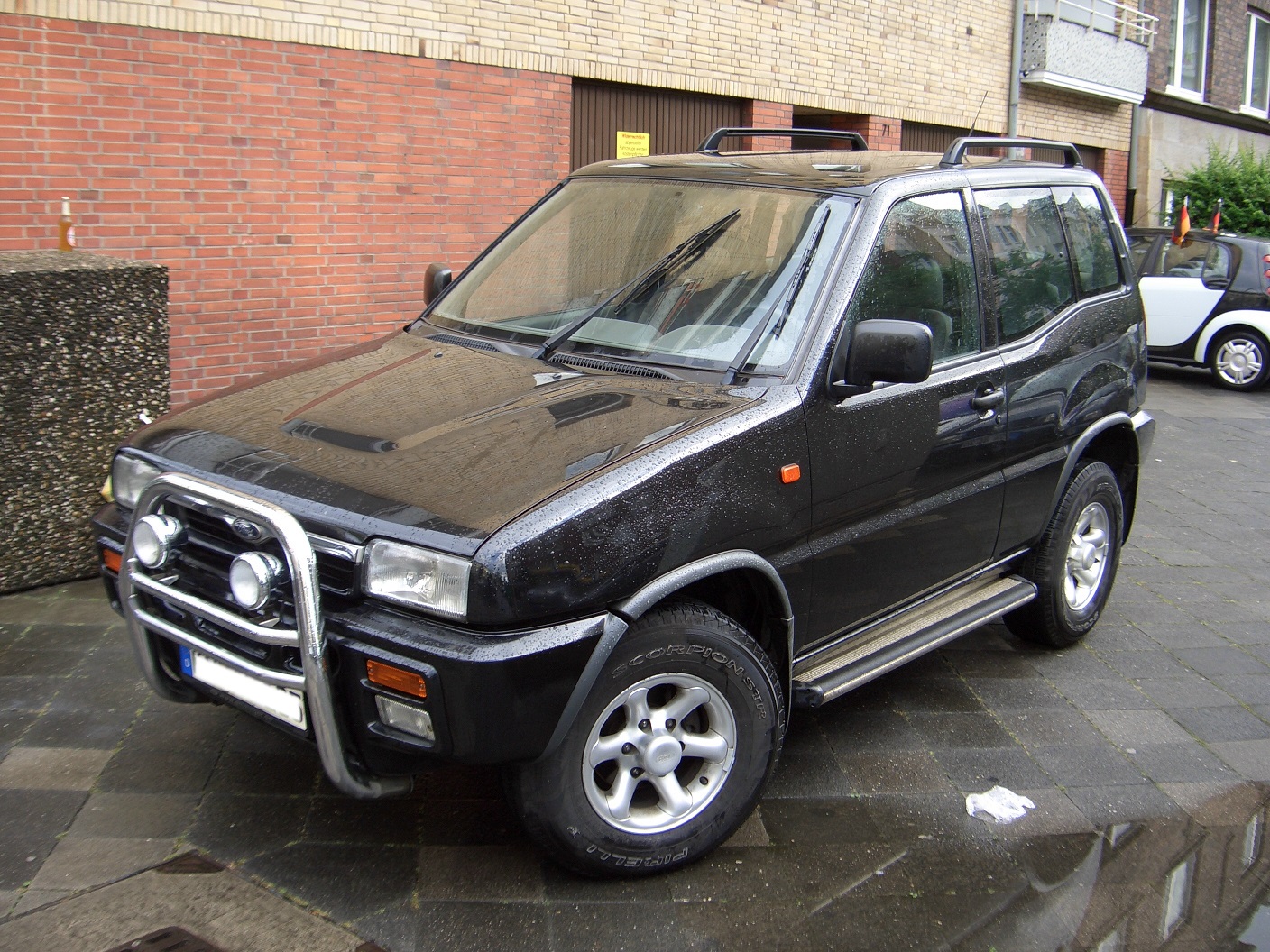 Ford Maverick Gls Ford Maverick Gls