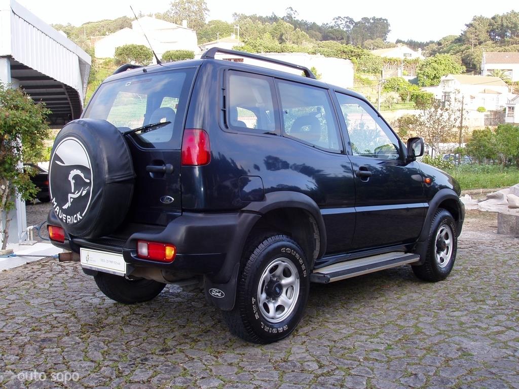 Ford Maverick Gls