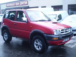 Ford Maverick Gls