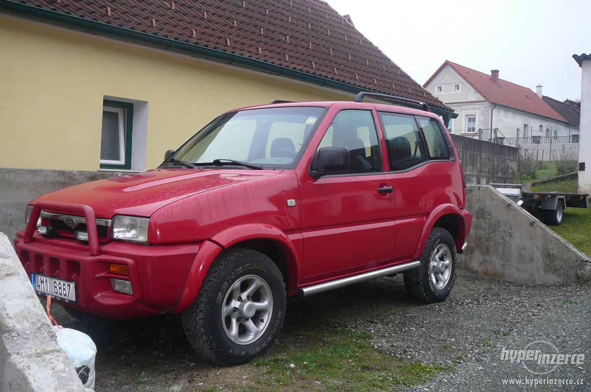 Ford Maverick Glx