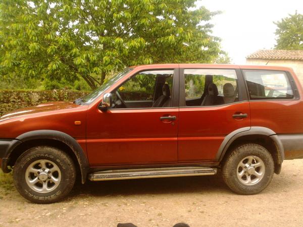 Ford Maverick Glx