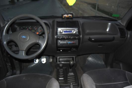 Ford Maverick Glx