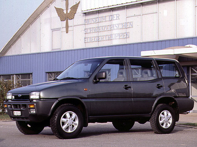 Ford Maverick Glx
