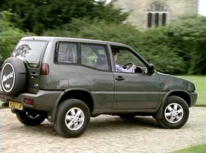 Ford Maverick Glx