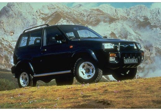 Ford Maverick Glx