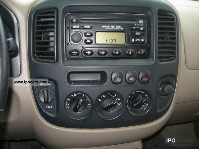 Ford Maverick Highclass