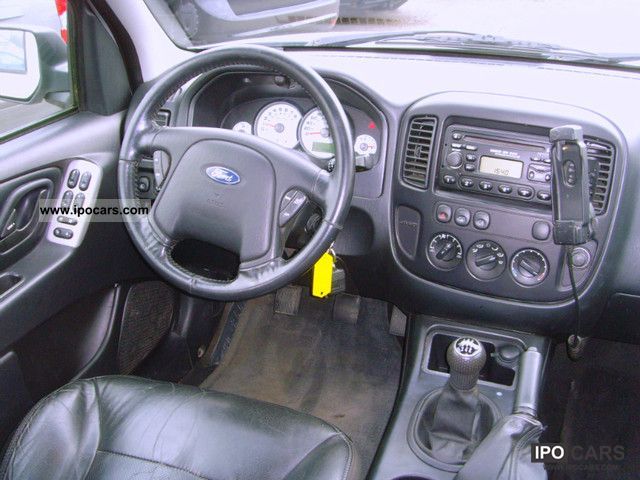 Ford Maverick Highclass