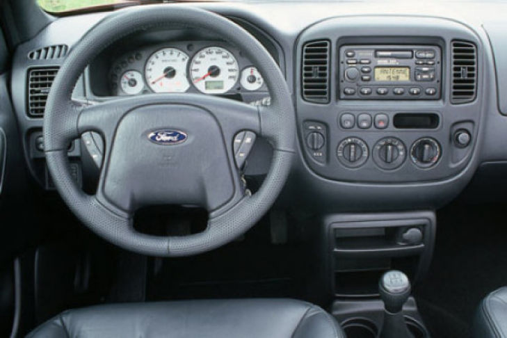 Ford Maverick Highclass