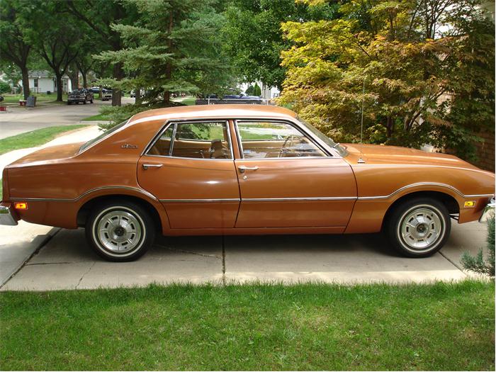 Ford Maverick Sedan