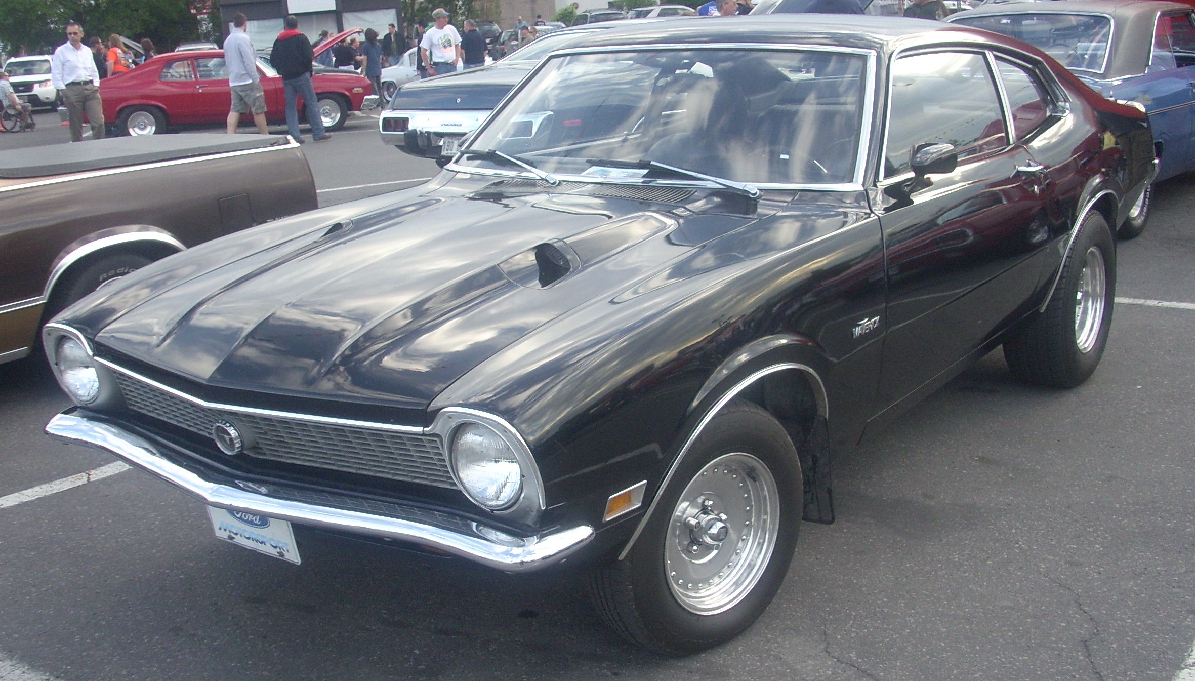 Ford Maverick Sedan Ford Maverick Sedan