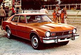 Ford Maverick Sedan