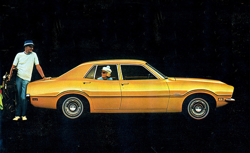 Ford Maverick Sedan