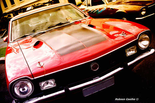 Ford Maverick Shelby Cobra