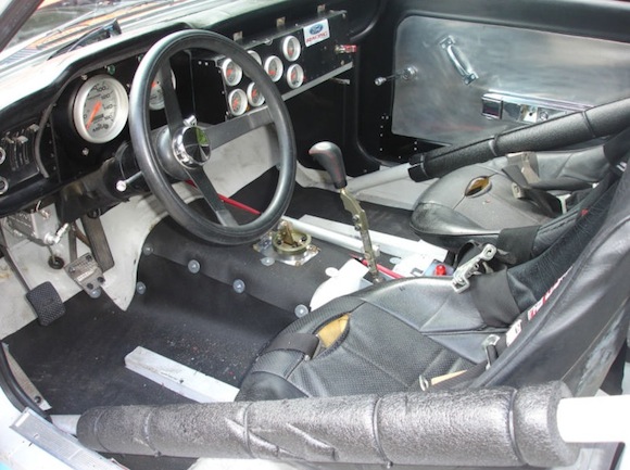 Ford Maverick Shelby Cobra