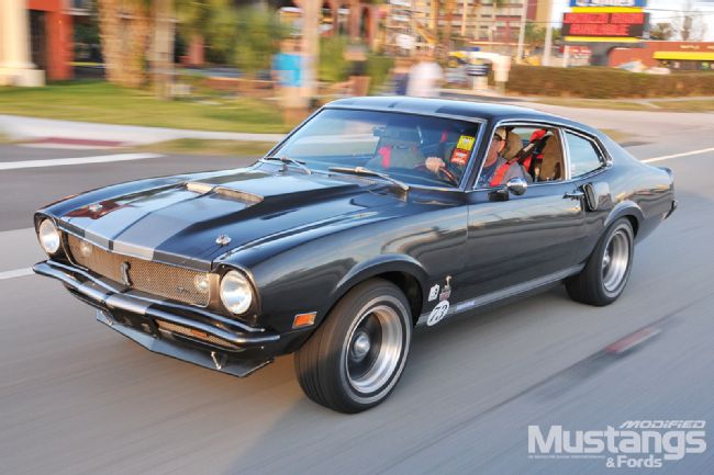 Ford Maverick Shelby Cobra Ford Maverick Shelby Cobra