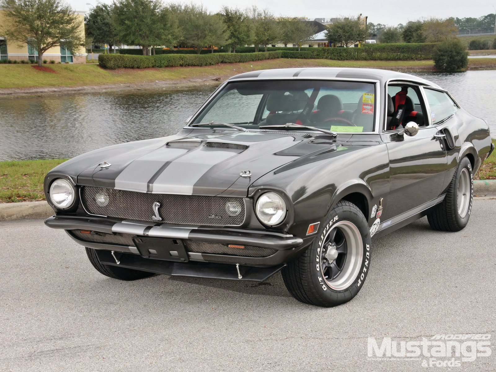 Ford Maverick Shelby Cobra