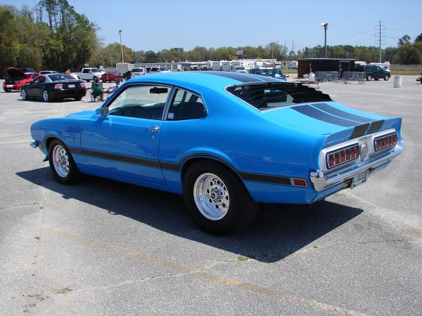 Ford Maverick Shelby Cobra