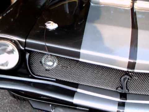 Ford Maverick Shelby Cobra