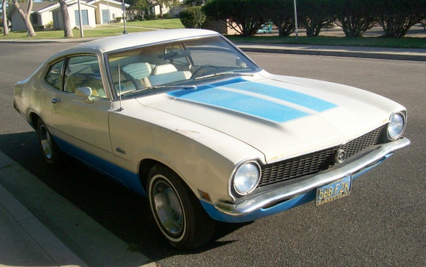 Ford Maverick Sprint