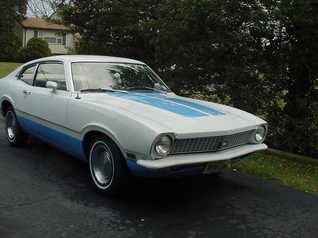 Ford Maverick Sprint