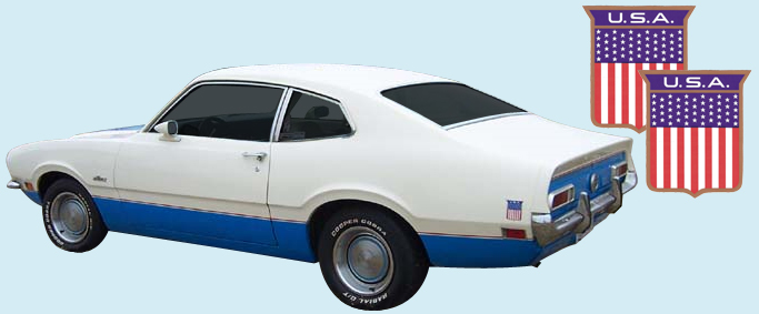 Ford Maverick Sprint