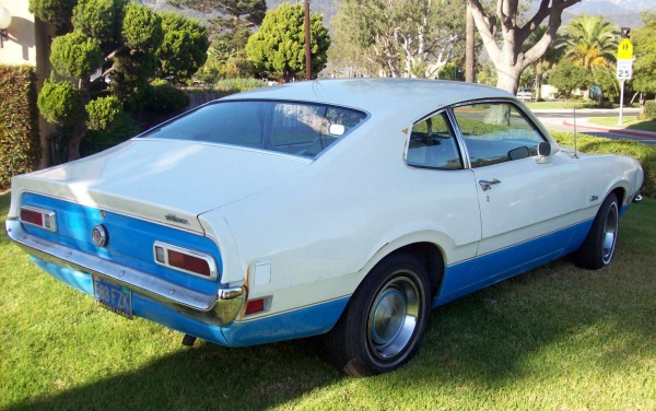 Ford Maverick Sprint Ford Maverick Sprint