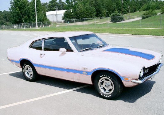 Ford Maverick Sprint