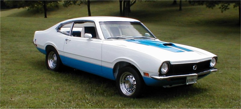 Ford Maverick Sprint