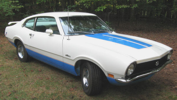 Ford Maverick Sprint